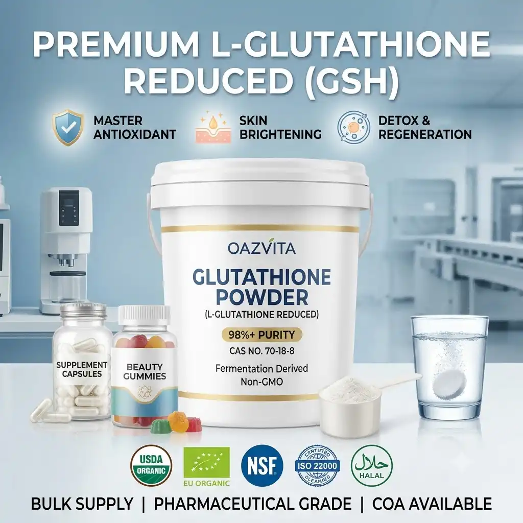 Glutathione Powder: The Ultimate Guide for Skincare Enthusiasts Glutathione Powder: The Ultimate Guide for Skincare Enthusiasts